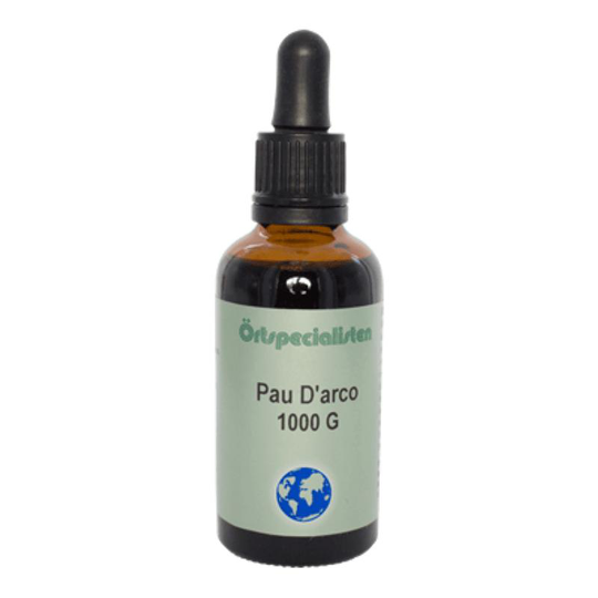 Pau D'Arco 1000 G 50 ml Alpha plus