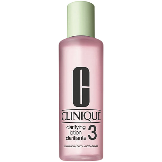 Clinique Clarifying Lotion 3, 200 ml Clinique Ansiktsvatten