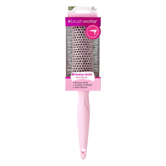 Brushworks Radial Vent Brush M