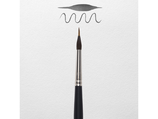 Rembrandt Watercolour Brush Series 107 No. 8