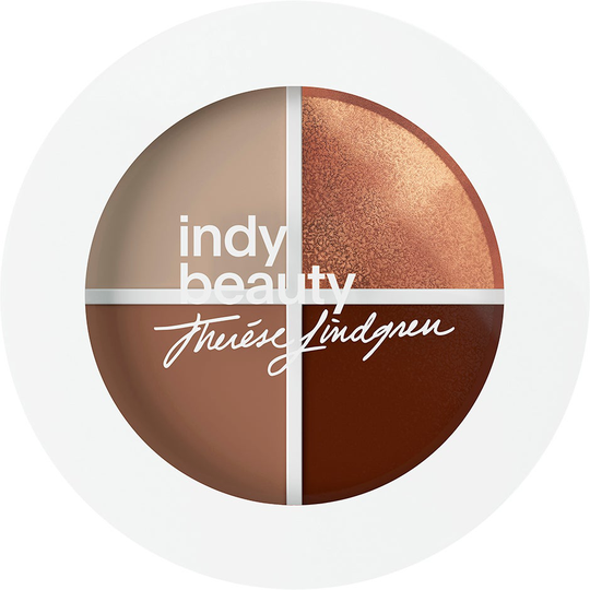 Eyes Eyes Baby! Eyeshadow Palette Chloe, 5 g Indy Beauty Ögonskuggspalett