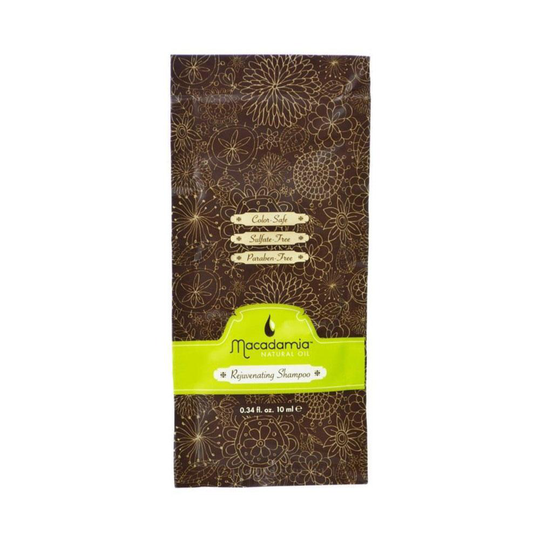 Macadamia Natural Oil Rejuvenating Shampoo 10ml