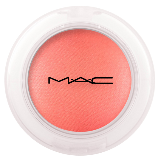 MAC Cosmetics Glow Play Blush Thats Peachy