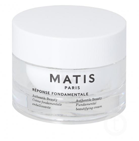 dagkräm Reponse Fondamentale Authentik-Beauty 50 ml vit