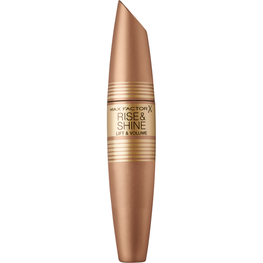 Max Factor Fle Rise & Shine Rise & Shine Mascara 02 Black Brown