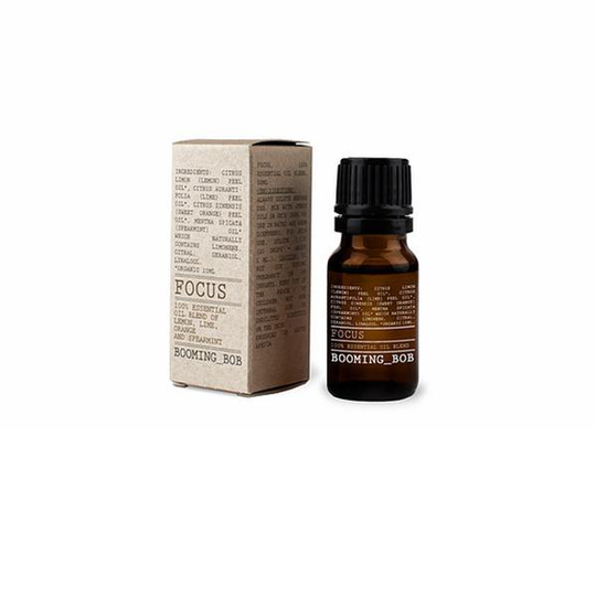 Booming Bob Eterisk Olja Focus, 10 ml