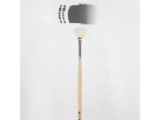Rembrandt Oil & Acrylic Brush Series 280 No. 0