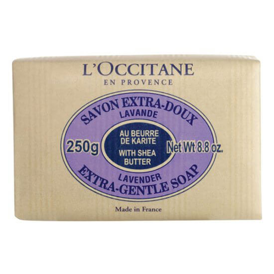 L'Occitane Shea Soap Lavendel (250g)