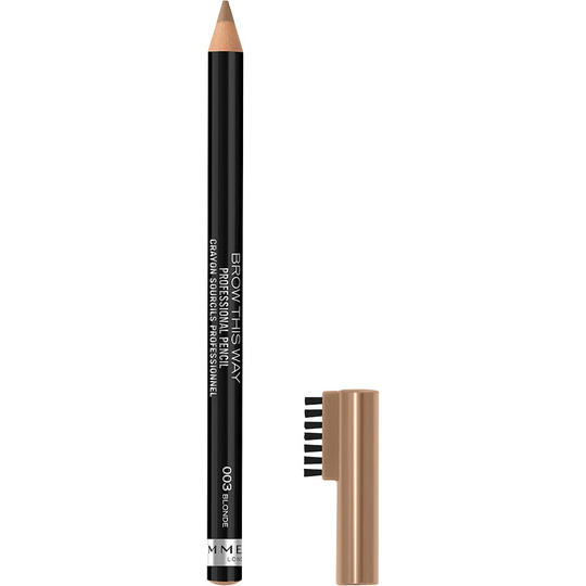 Professional Eye Brow Pencil Blonde, Rimmel London Ögonbrynsmakeup
