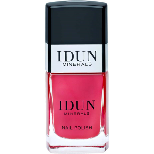 IDUN Minerals Idun Nagellack Cinnober