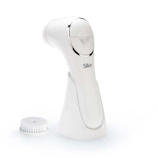Silkn - Fresh 2 in 1 Facial Cleansing Brush
