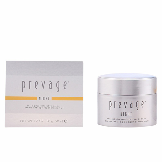 Nattkräm mot rynkor Elizabeth Arden Prevage (50 ml)