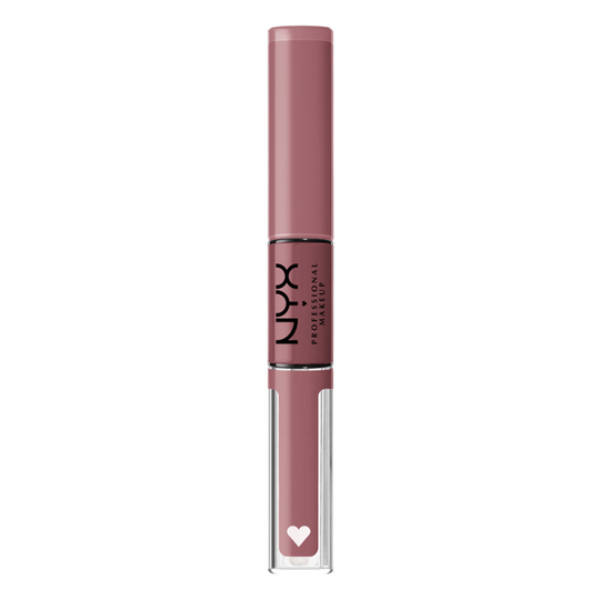 NYX Professional Makeup Shine Loud Pro Pigment Lip Shine Overnight Hero