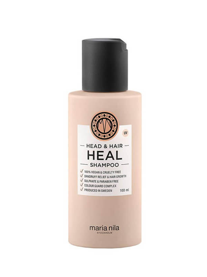 Maria Nila Head & Hair Heal Shampoo (100ml)