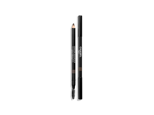 Chanel Crayon Sourcils Sculpting Eyebrow Pencil - Dame - 1 gr #40 Brun Cendre (040 BRUNCENDRE)