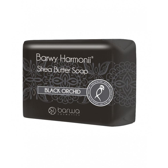 COLOR Colors of Harmony Bar Soap 190g Black Orchid