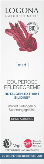 Logona Couperose Cream Day & Night, 30ml
