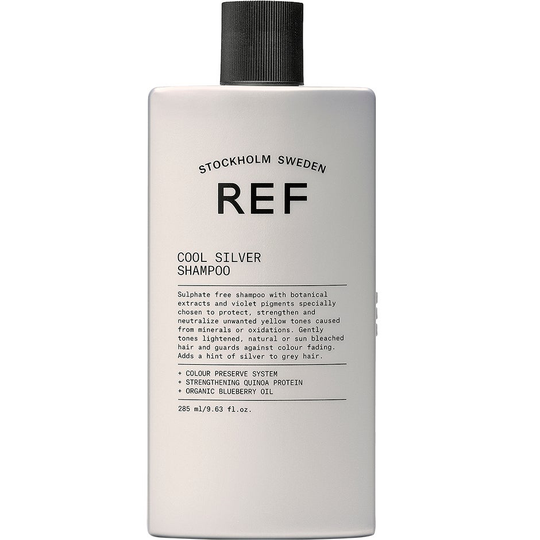 REF. Cool Silver Shampoo, 285 ml REF Schampo