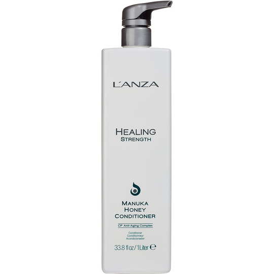 Healing Strength Manuka Honey Conditioner, 1000 ml L'ANZA Conditioner - Balsam