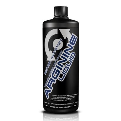 Liquid Arginine, 1 l, Aminosyror