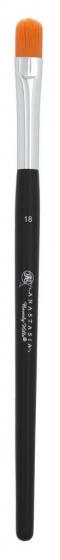 concealer brush Precise 018 svart