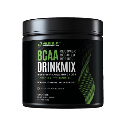 Self Omninutrition Bcaa Drink Mix, 250 g