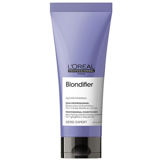 Serie Expert Blondifier Conditioner, 200 ml L'Oréal Professionnel Conditioner - Balsam