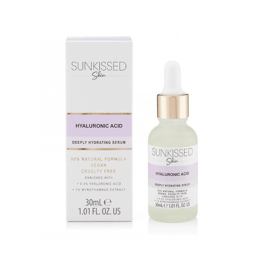 Sunkissed Hyaluronic Acid Deeply Hydrating Serum 30ml