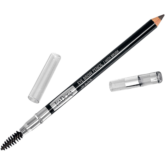 IsaDora Eyebrow Pencil with Brush, 1 g IsaDora Ögonbrynspenna