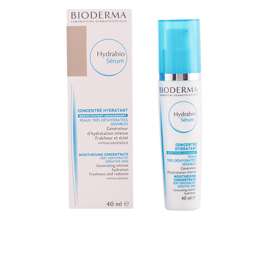 BIODERMA HYDRABIO sérum concentré hydratant 40 ml