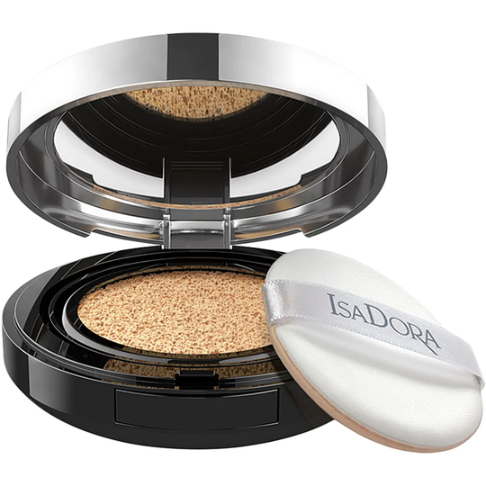 IsaDora Nude Cushion Foundation, 15 g IsaDora Foundation