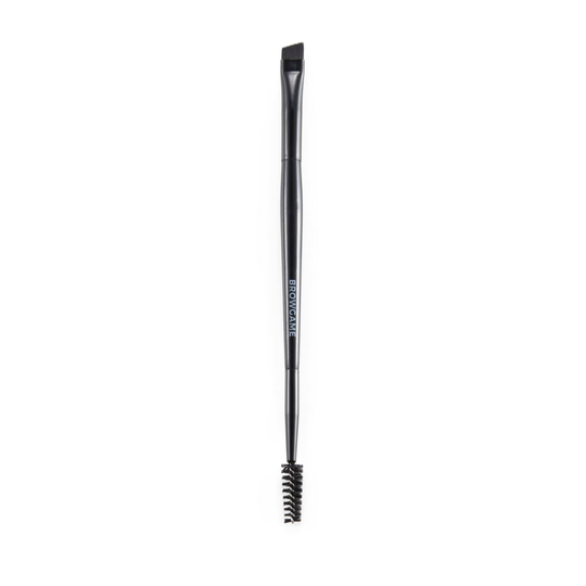 Browgame Cosmetics Signature Dual Ended Brow Brush 1 st