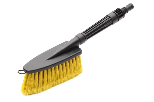 Tom-Par Car Cleaning Spray Brush
