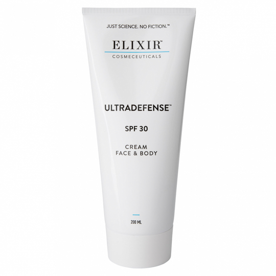 Elixir Cosmeceuticals Ultradefense SPF 30 (200ml)