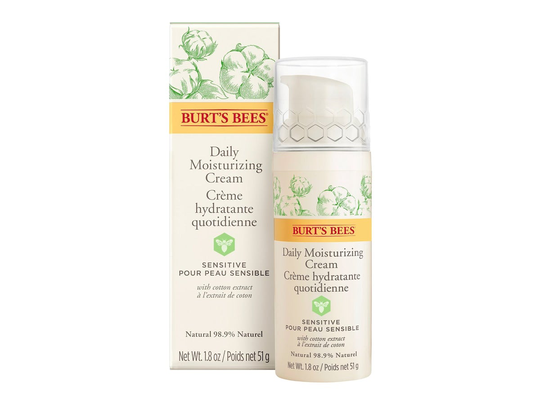 Sensitive Skin, 50 ml Burt's Bees Dagkräm