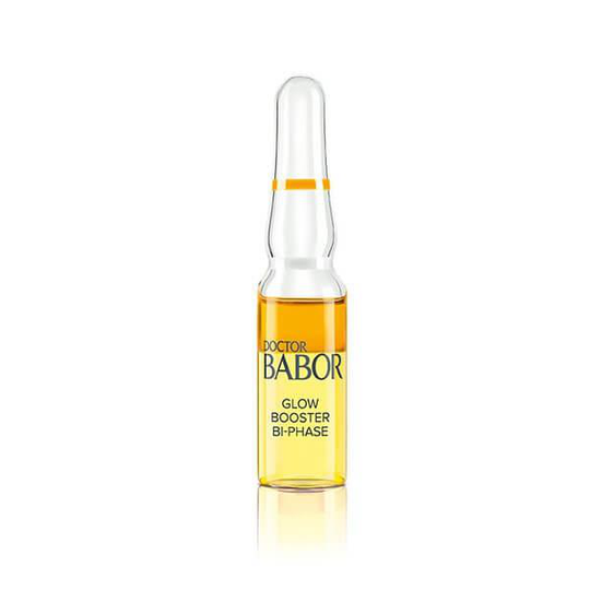 Doctor Babor Refine Cellular Glow Booster Bi-Phase Ampoules 3 X 1 ml
