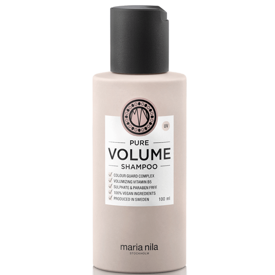 maria nila Pure Volume Shampoo 100 ml