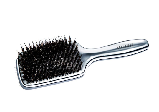 ColorWow Paddle Brush Silver