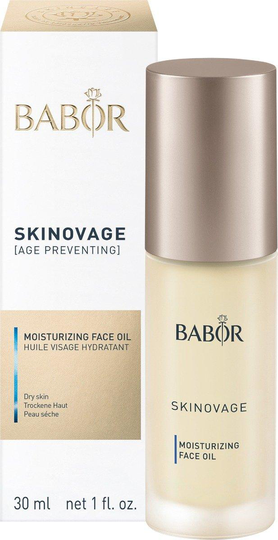 Babor Skinovage Moisturizing Face Oil 30ml