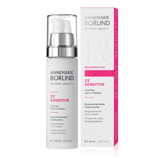 ANNEMARIE BÖRLIND ZZ Sensitive Regenerative Day Cream 50 ml