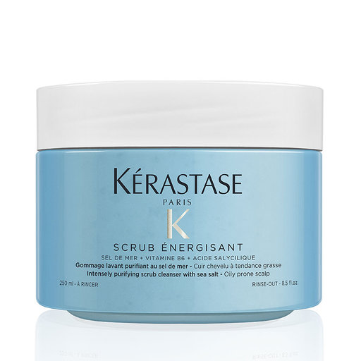 Fusio Scrub Purifying Shampoo