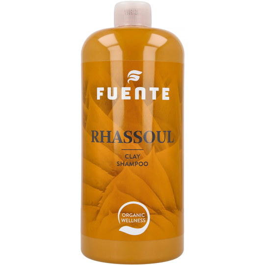 FUENTE Rhassoul Clay Shampoo 1000 ml
