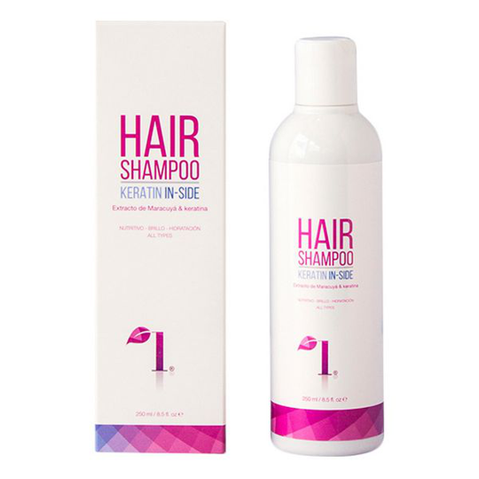 Keratine Shampoo In-side Intelligent Beauty Salon (250 ml)