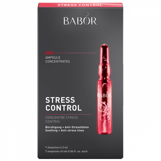 Babor Ampoule Concentrate Stress Control (7x2ml)