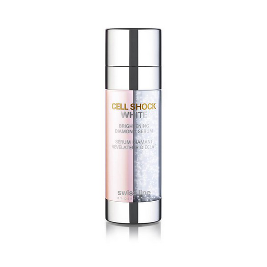 Ljusnande serum Cell Shock Swiss Line (20 ml)