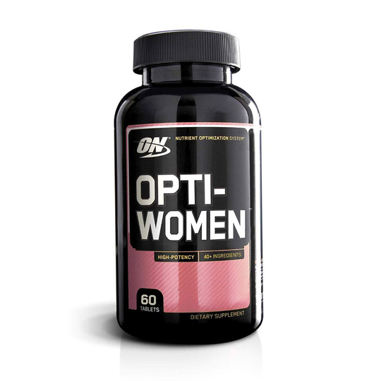 Opti-Women, 60 tabs, Vitaminer