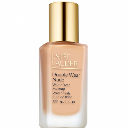 Estée Lauder Double Wear Nude Water Fresh Makeup Porcelain 1N0
