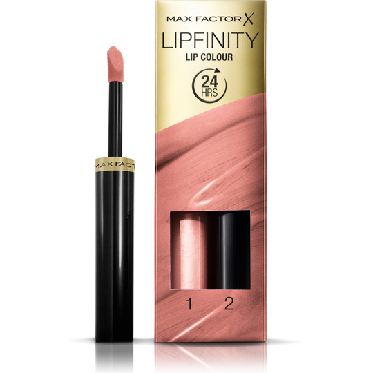 Max Factor Lipfinity Lip Colour 160 Iced