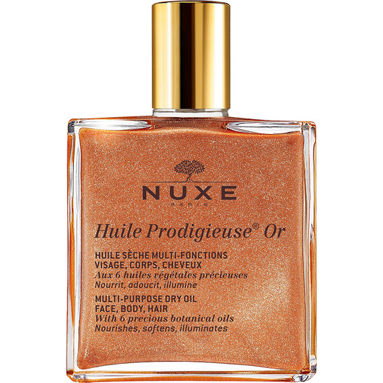 Nuxe, Huile Prodigieuse OR,