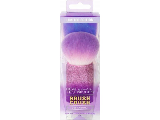 Real Techniques Real Techniques Brush Crush 306 Kabuki kabuki makeup brush